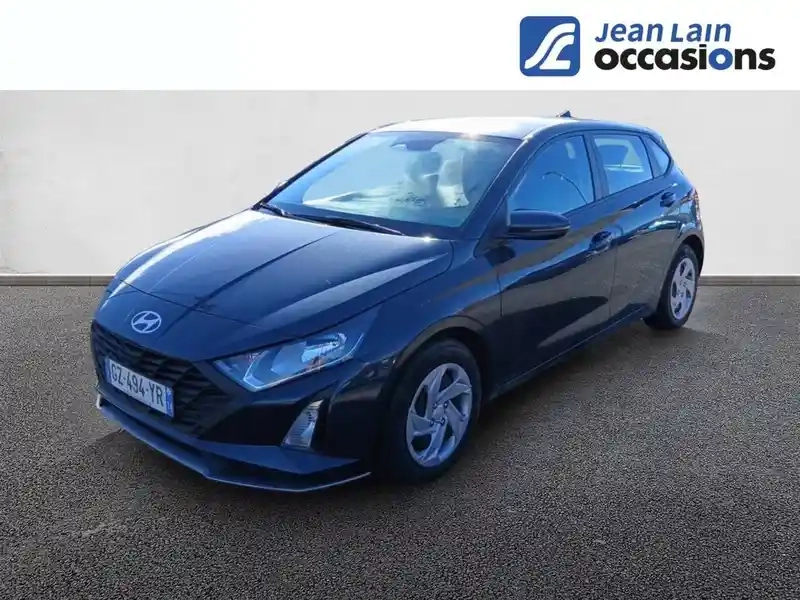 Photo Hyundai I20 Initia