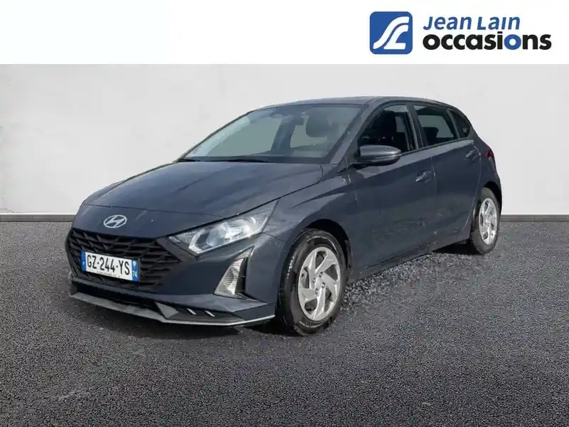 Photo Hyundai I20 Initia