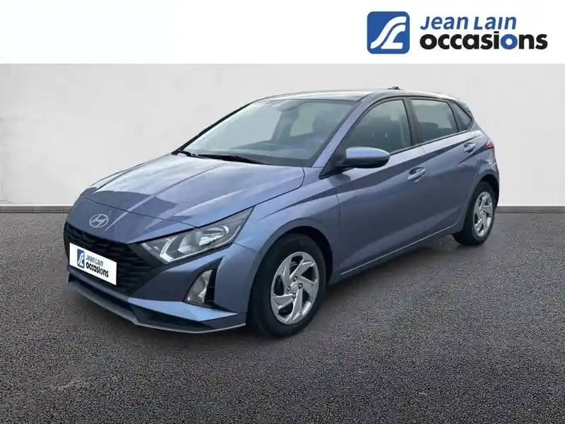 Photo Hyundai I20 Initia