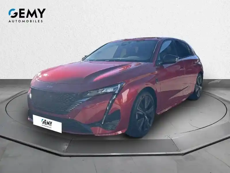 Photo Peugeot 308 Gt Pack