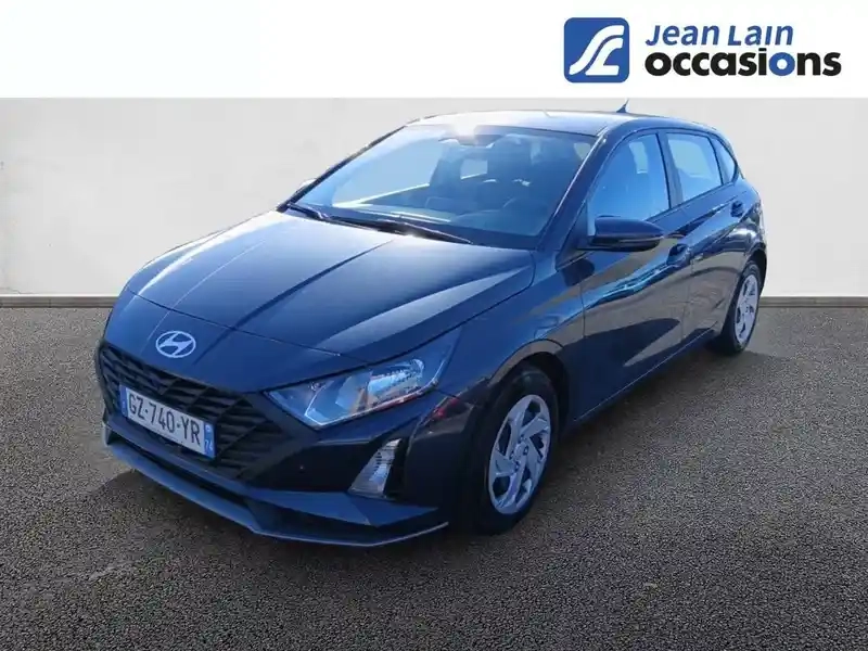 Photo Hyundai I20 Initia