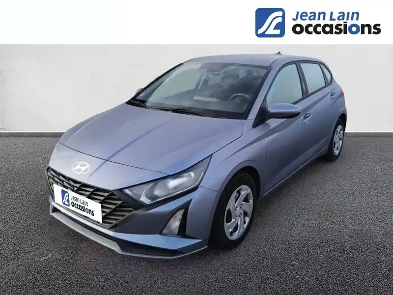 Photo Hyundai I20 Initia