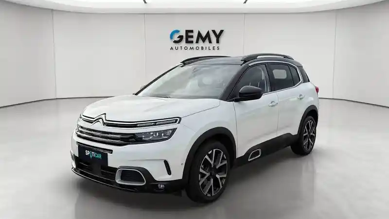 Photo Citroën C5 Aircross Shine Pack