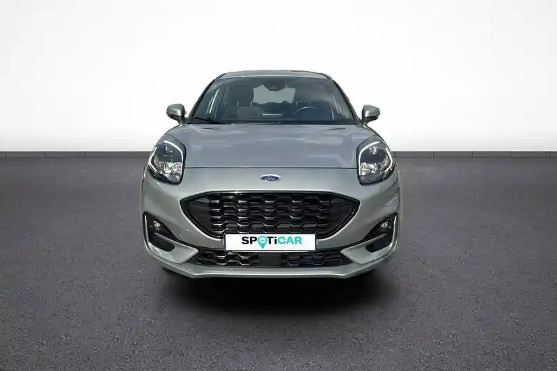 Photo Ford Puma St-line