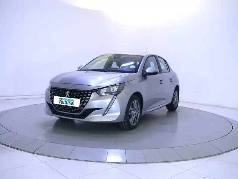 Photo Peugeot 208 Active Pack
