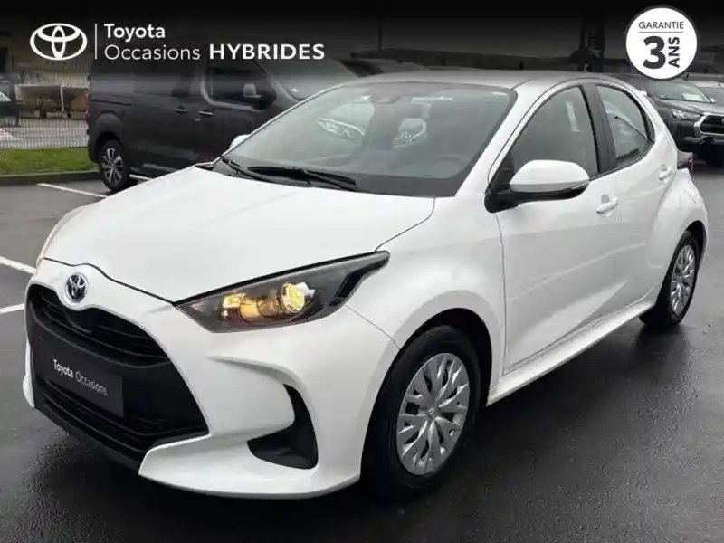 Photo Toyota Yaris