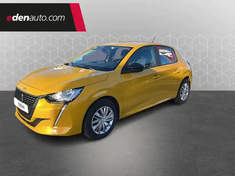 Photo Peugeot 208 Active