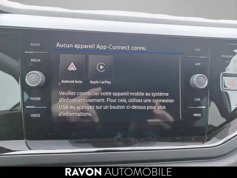 Photo Volkswagen Polo R-line