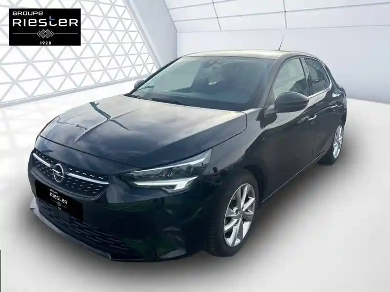 Photo Opel Corsa Elegance