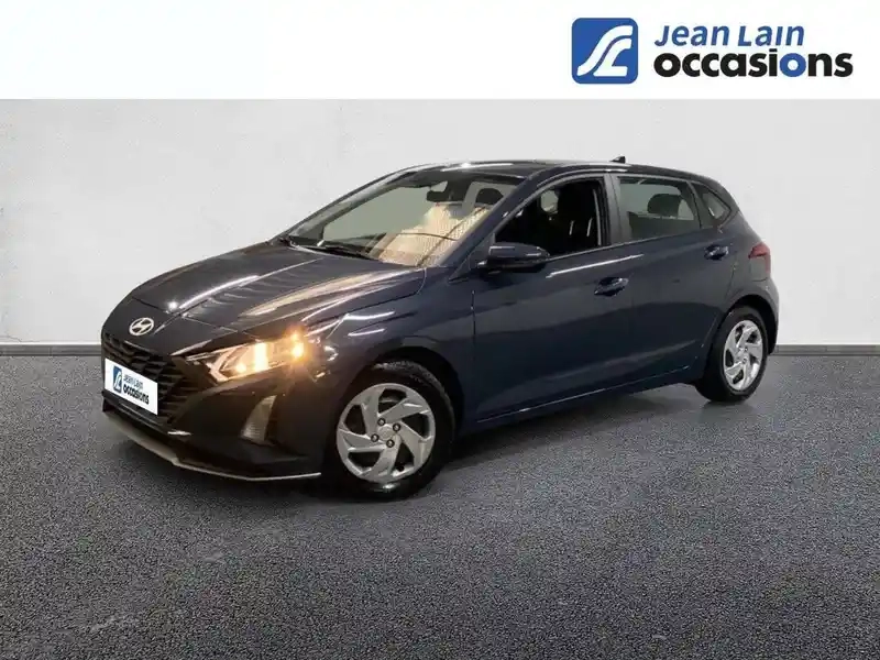 Photo Hyundai I20 Initia