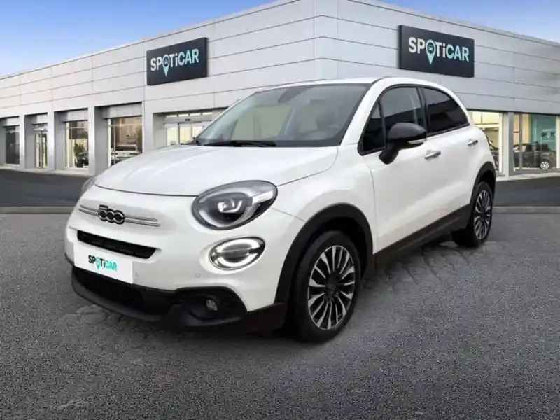 Photo Fiat 500x