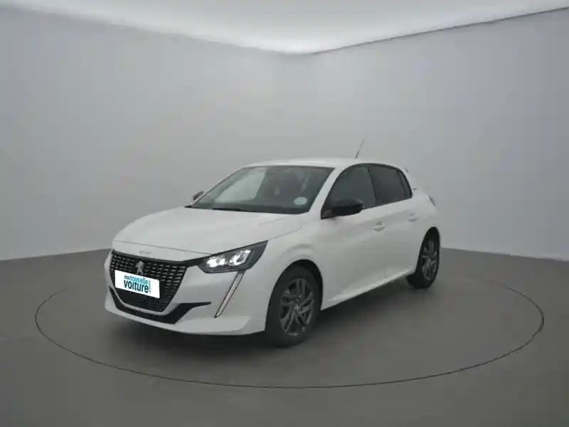 Photo Peugeot 208 Style
