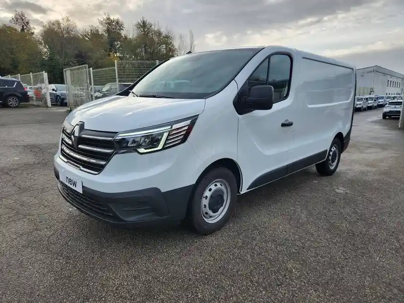 Photo Renault Trafic Grand Confort