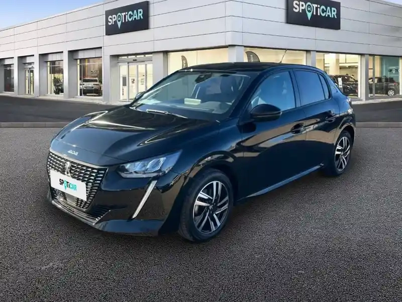 Photo Peugeot 208 Allure Pack