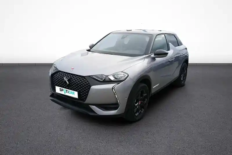 Photo Ds Ds 3 Performance Line