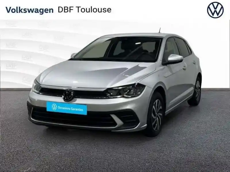 Photo Volkswagen Polo 1.0 Tsi 95 S&s Bvm5 Vw Edition