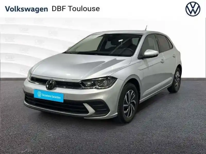 Photo Volkswagen Polo 1.0 Tsi 95 S&s Bvm5 Vw Edition