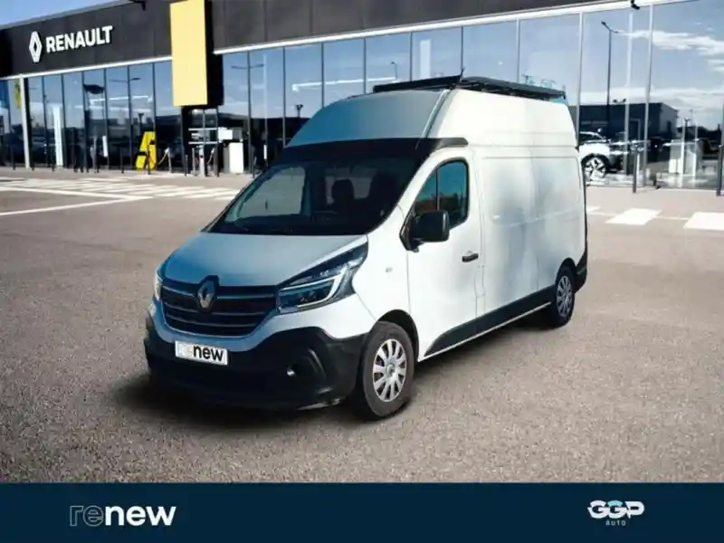Photo Renault Trafic