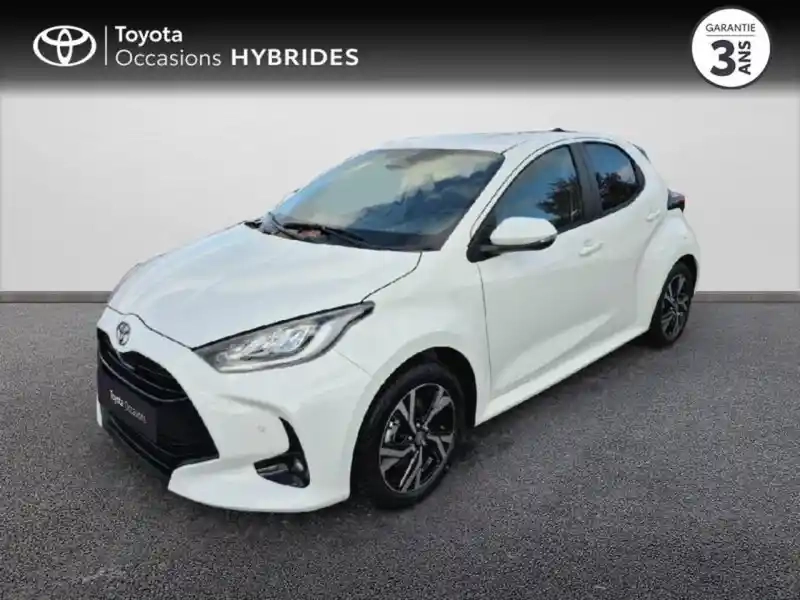Photo Toyota Yaris