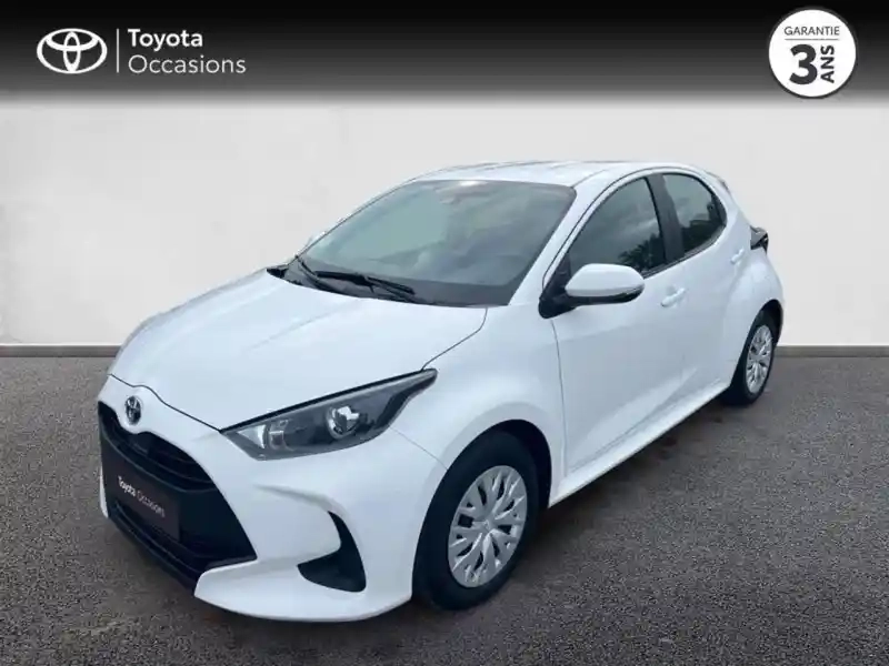 Photo Toyota Yaris
