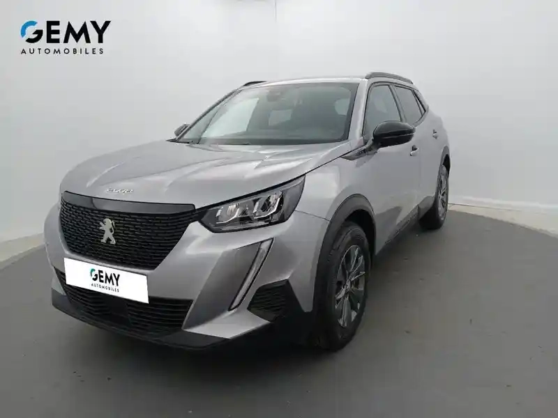 Photo Peugeot 2008 Style