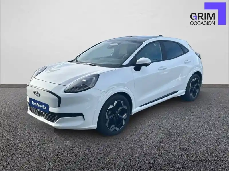 Photo Ford Puma Premium