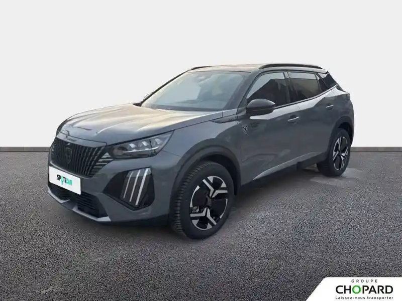 Photo Peugeot 2008 Gt Exclusive