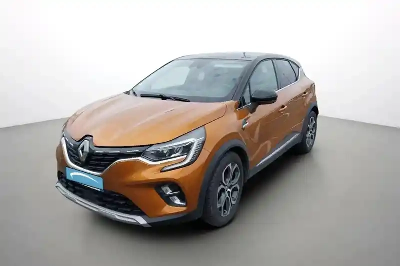 Photo Renault Captur Intens
