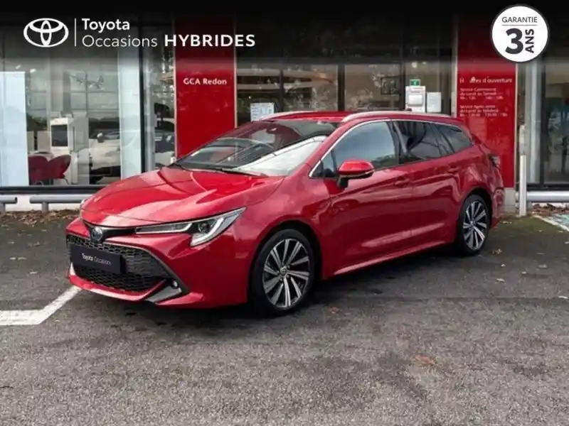 Photo Toyota Corolla