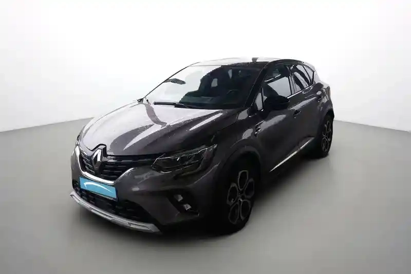 Photo Renault Captur Techno