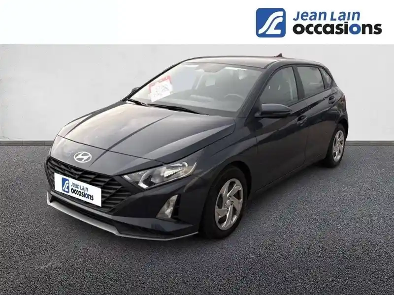 Photo Hyundai I20 Initia