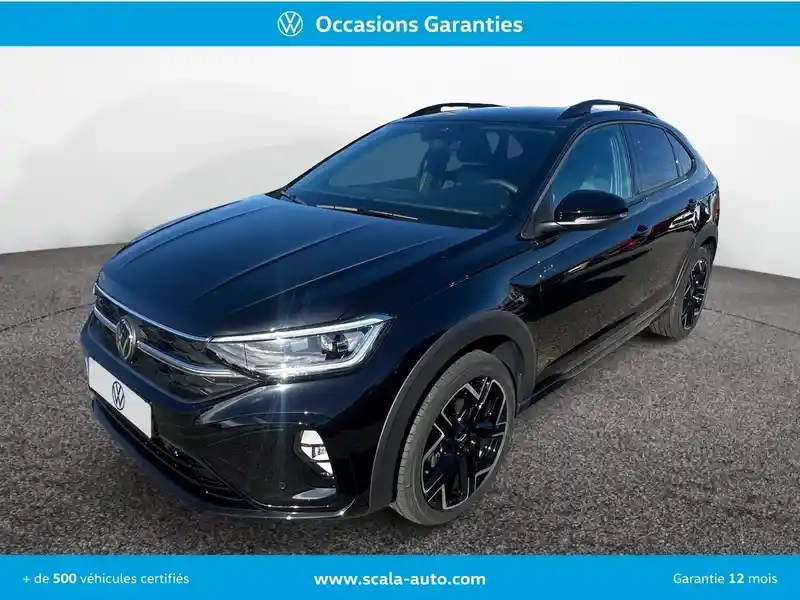 Photo Volkswagen Taigo R-line Edition