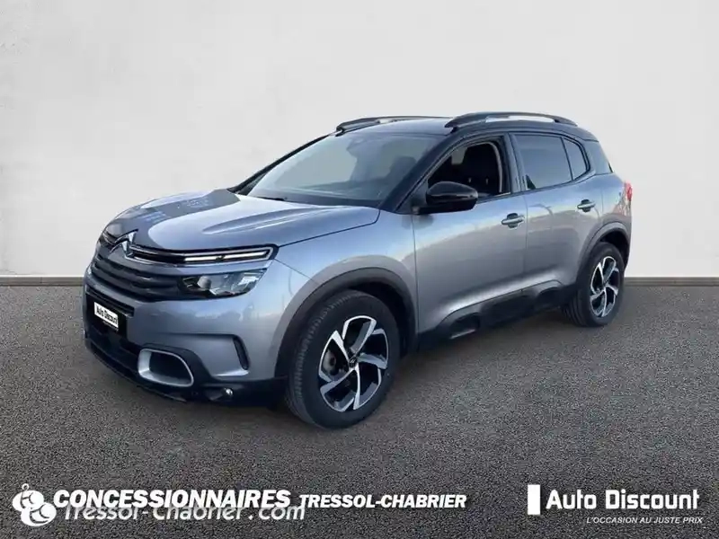 Photo Citroën C5 Aircross Feel