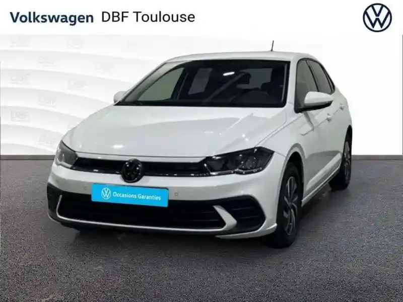 Photo Volkswagen Polo 1.0 Tsi 95 S&s Dsg7 Vw Edition