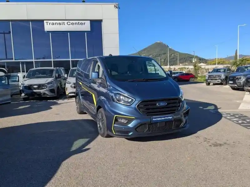 Photo Ford Transit Custom