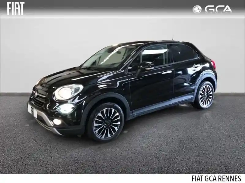 Photo Fiat 500x