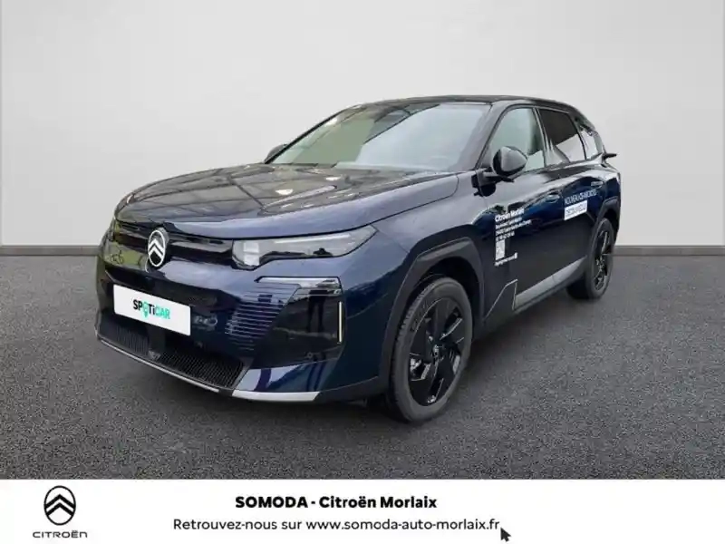 Photo Citroën C5 Aircross