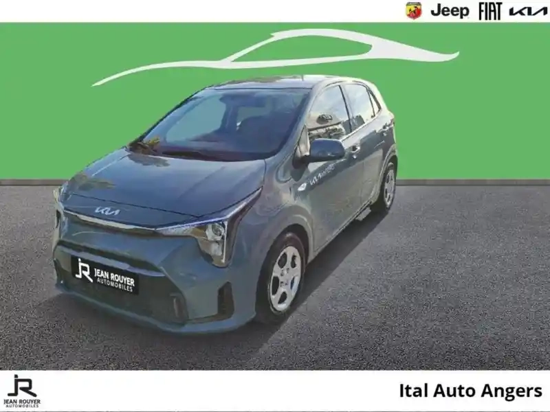 Photo Kia Picanto