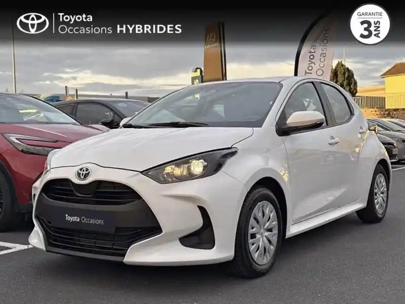 Photo Toyota Yaris