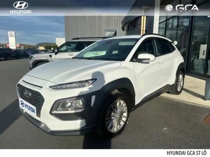 Photo Hyundai Kona