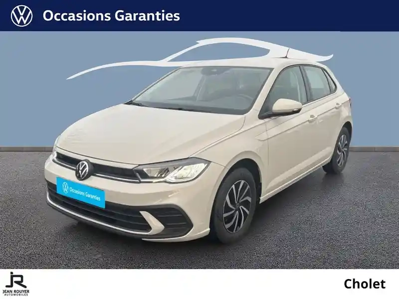 Photo Volkswagen Polo Life Plus