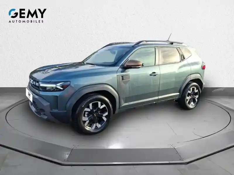 Photo Dacia Duster Extreme