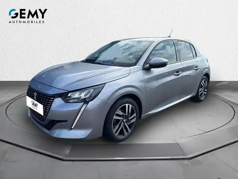 Photo Peugeot 208 Allure