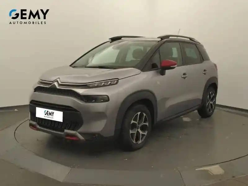 Photo Citroën C3 Aircross C-series