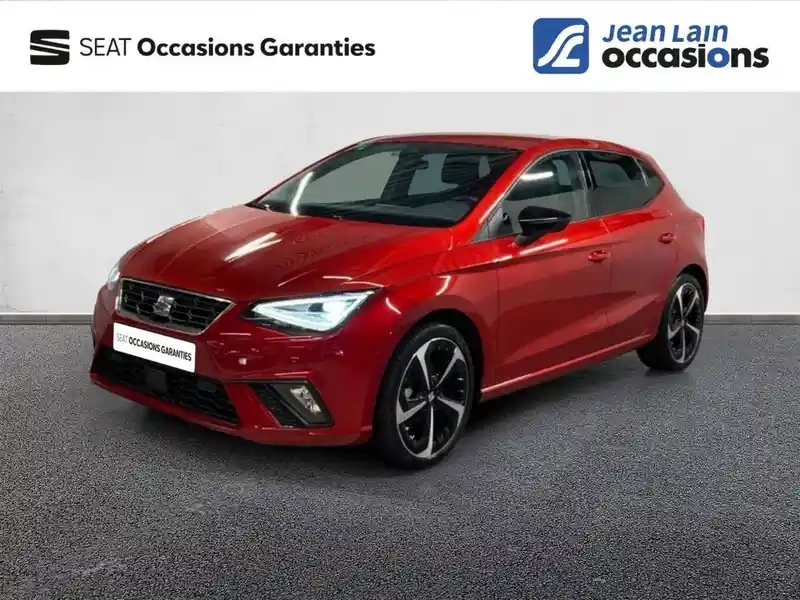 Photo Seat Ibiza Fr