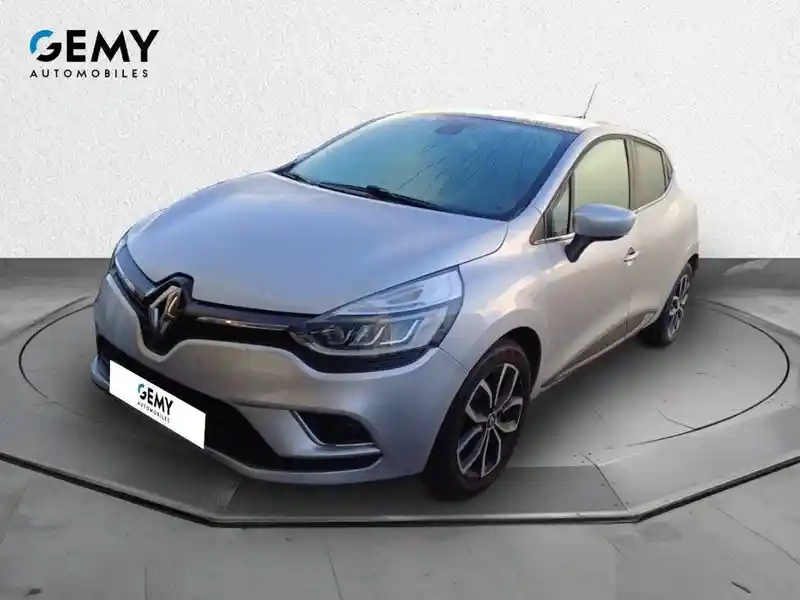 Photo Renault Clio Intens