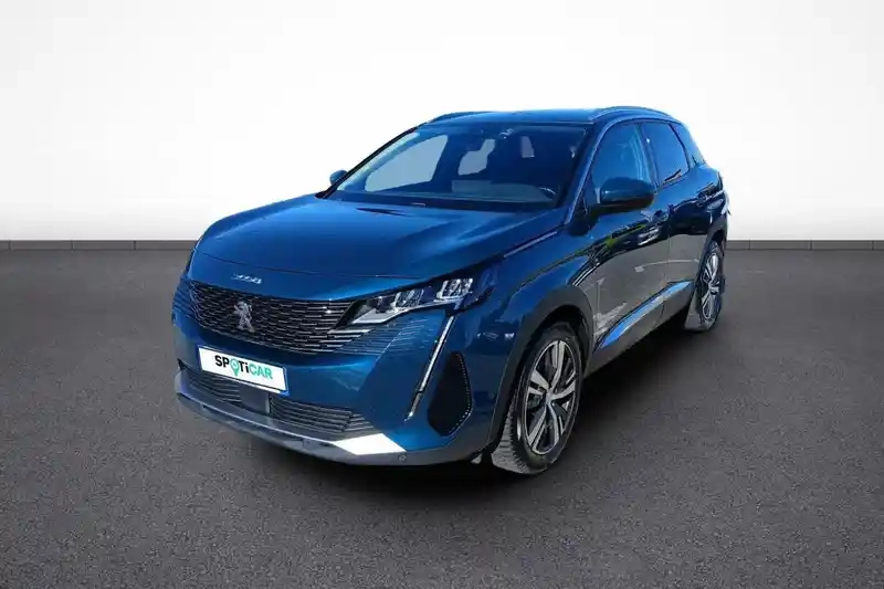 Photo Peugeot 3008 Allure Pack
