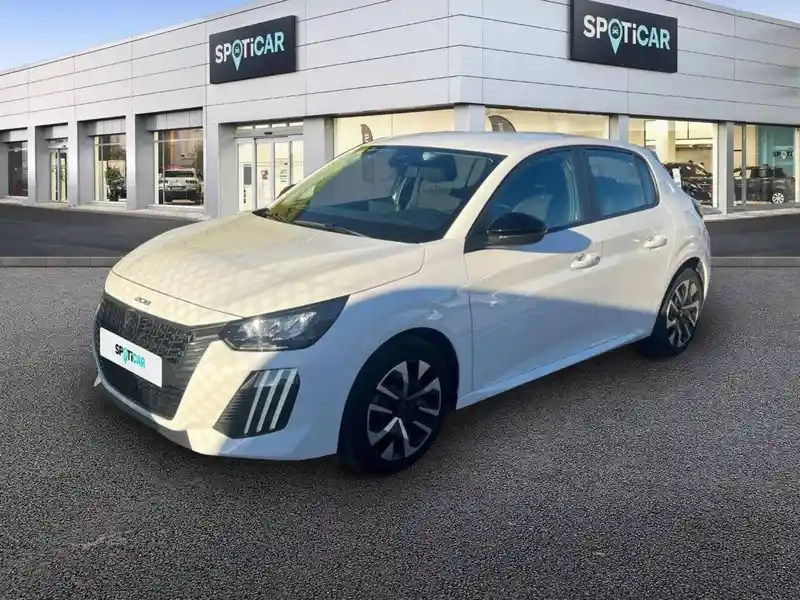 Photo Peugeot 208 Active