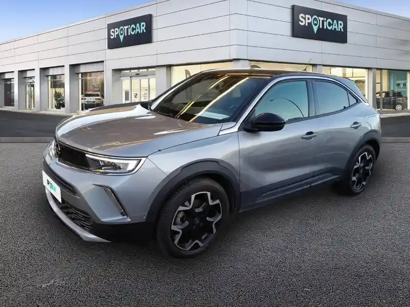 Photo Opel Mokka Ultimate