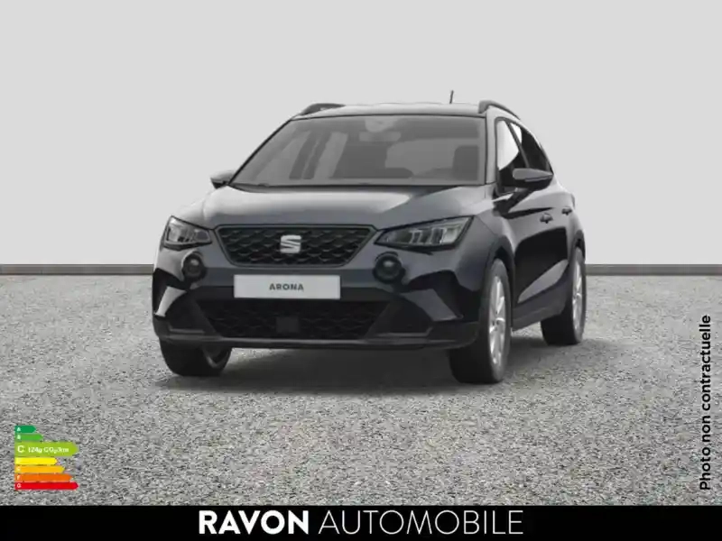 Photo Seat Arona Copa